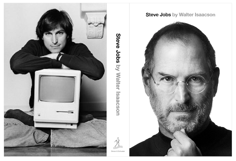 Steve Jobs biography