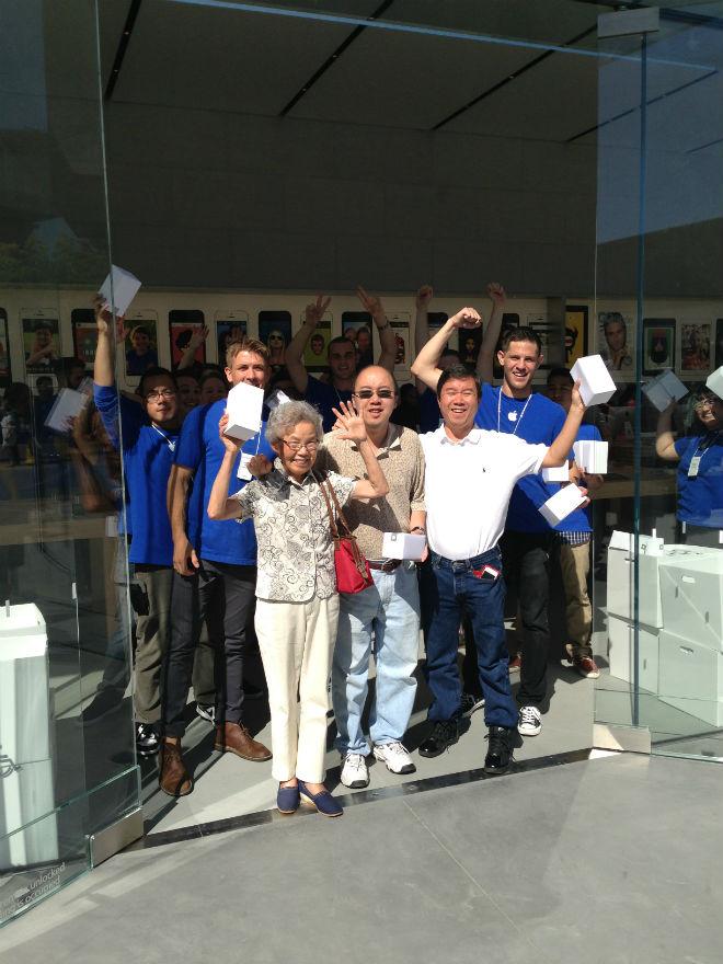 Gallery of Stanford Apple Store / Bohlin Cywinski Jackson - 5