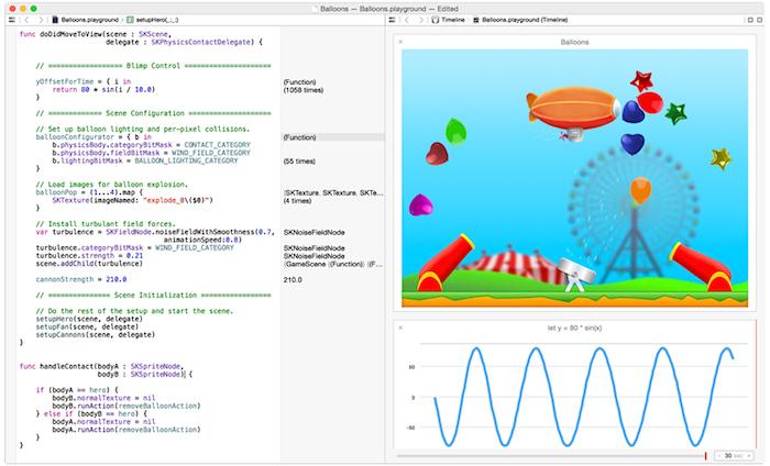 Hands-On With Apple's Swift Playgrounds Kids' Coding App