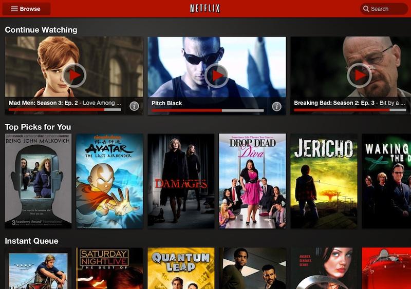 netflix app macbook air download