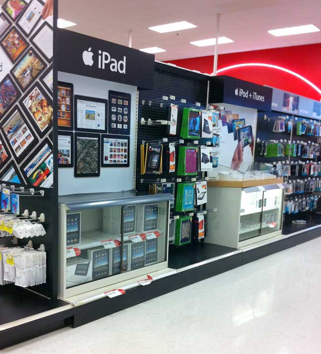 Target ipad deals pro