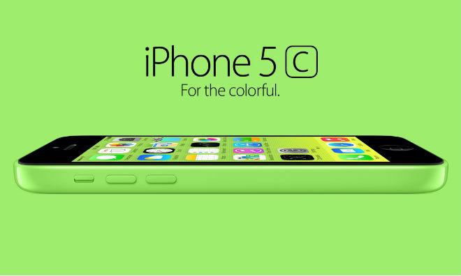 Iphone 5c Default Wallpapers Will Match External Shell Colors Appleinsider