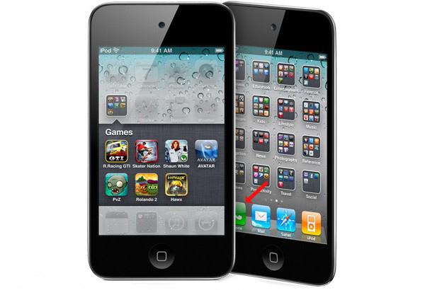 iPod touch 2