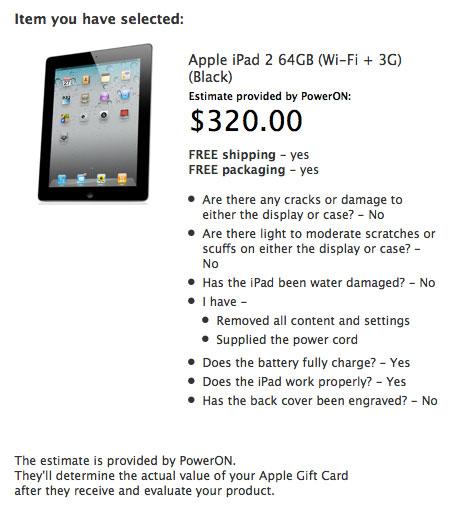 Apple series 2 trade in clearance value