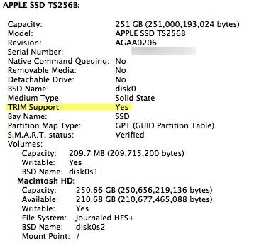 Apple、Mac OS X 10.6.8 に TRIM サポートとグラフィックスの改善を追加