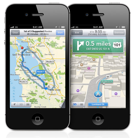 Google Maps on Apple CarPlay review: Ditch the mounts, iPhone owners