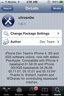 Hackers Release Carrier Unlock For Apple S Iphone 4 Appleinsider