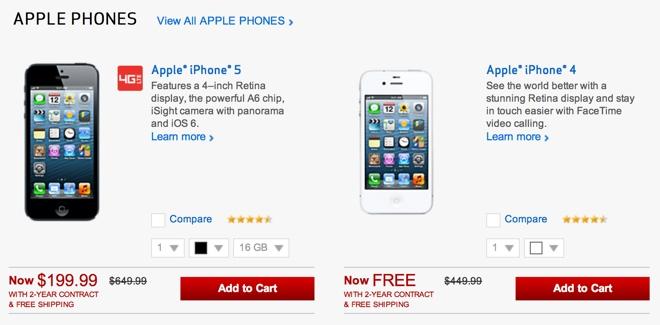 Verizon's 4M iPhone activations in line with expectations, showing