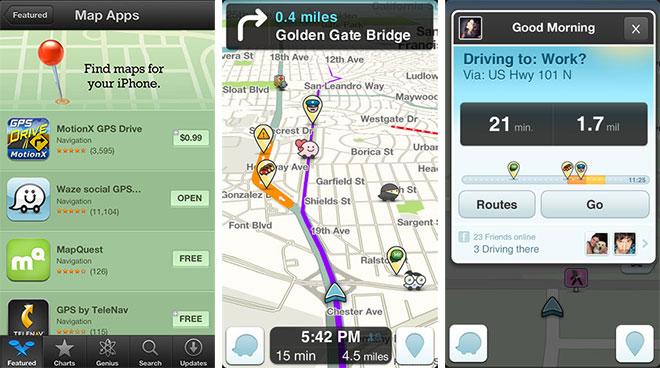 Waze