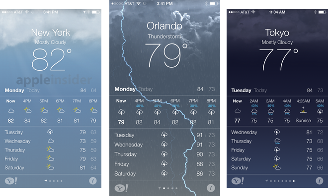 best weather app for macbook