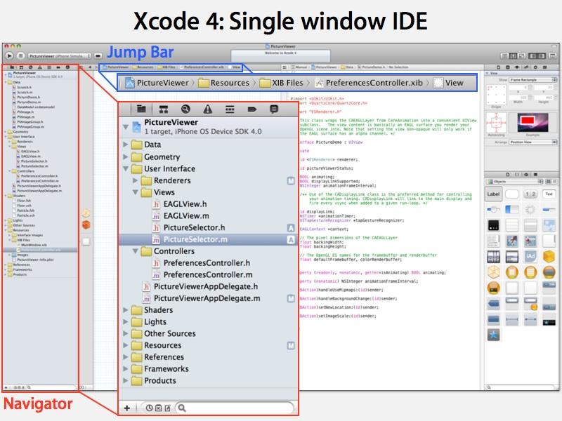 apple xcode tools