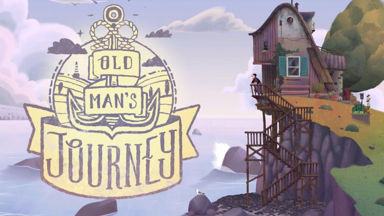 Old Man's Journey+