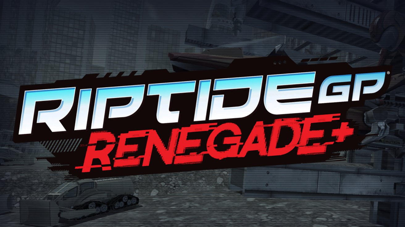 Riptide GP Renegade+
