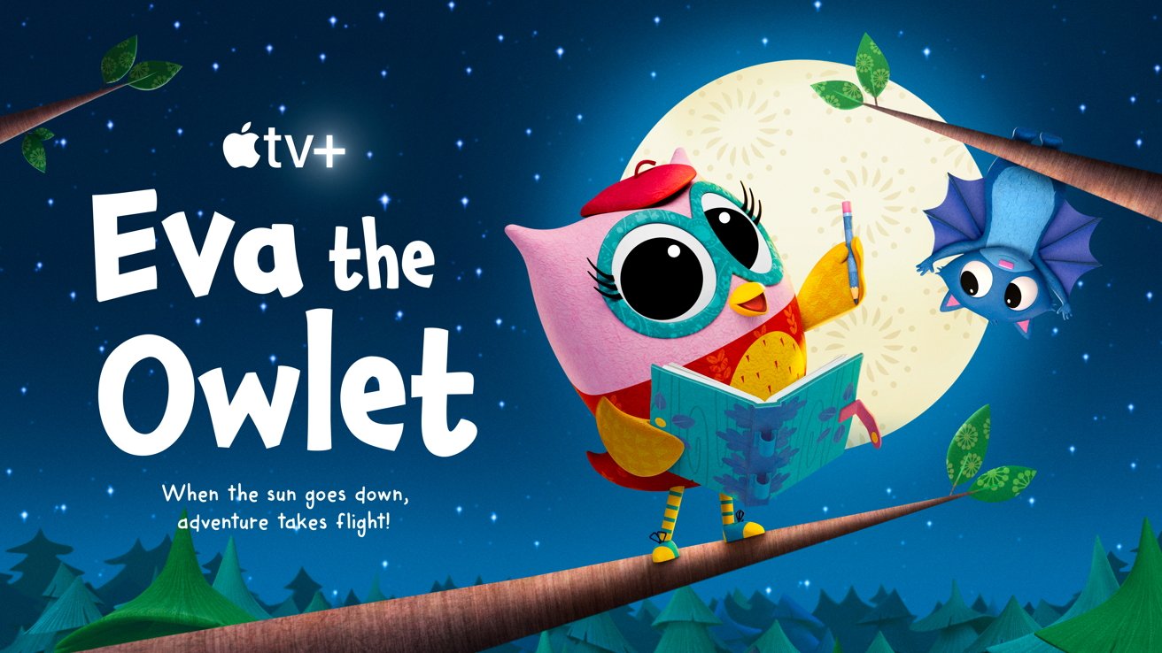 Eva the Owlet