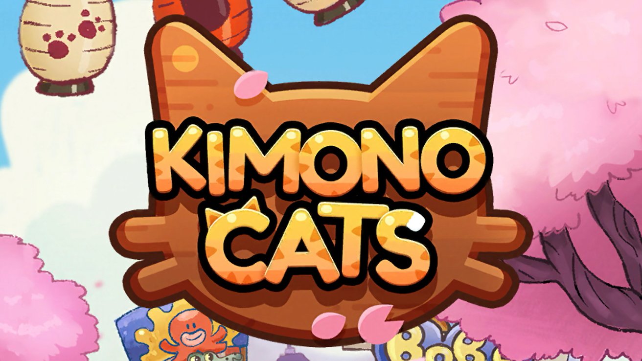 Kimono Cats