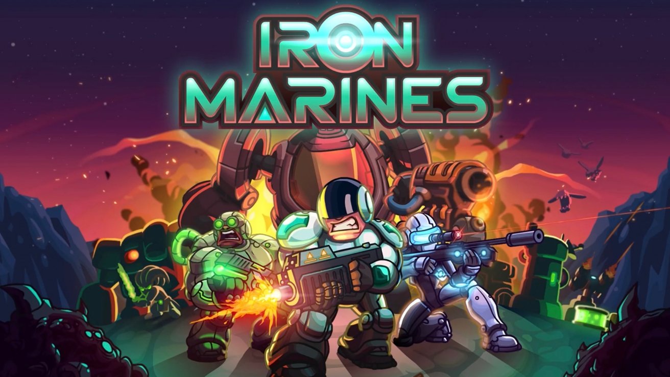 Iron Marines+