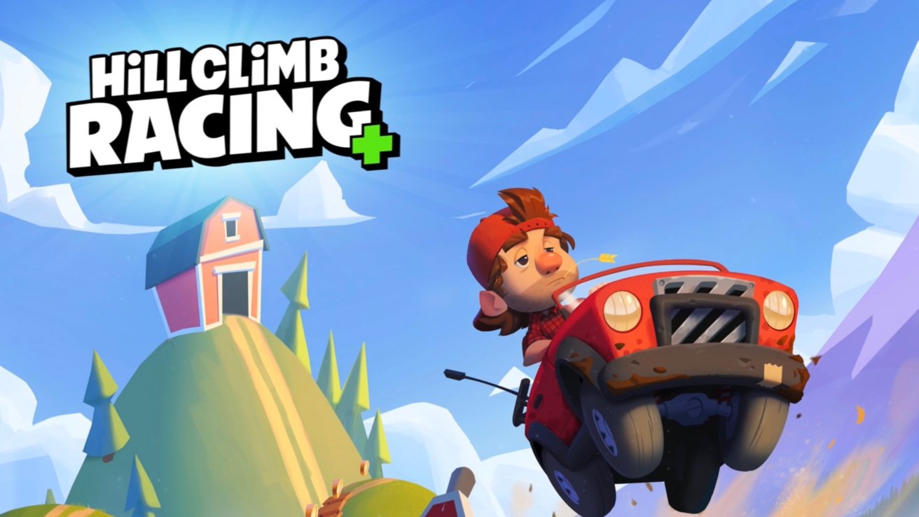 Hill Climb Racing+