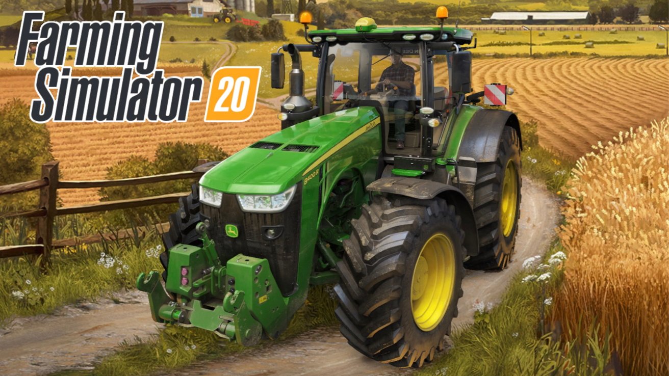Farming SImulator 20+