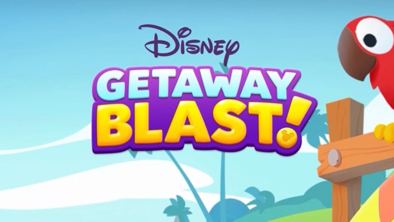 Disney Getaway Blast+