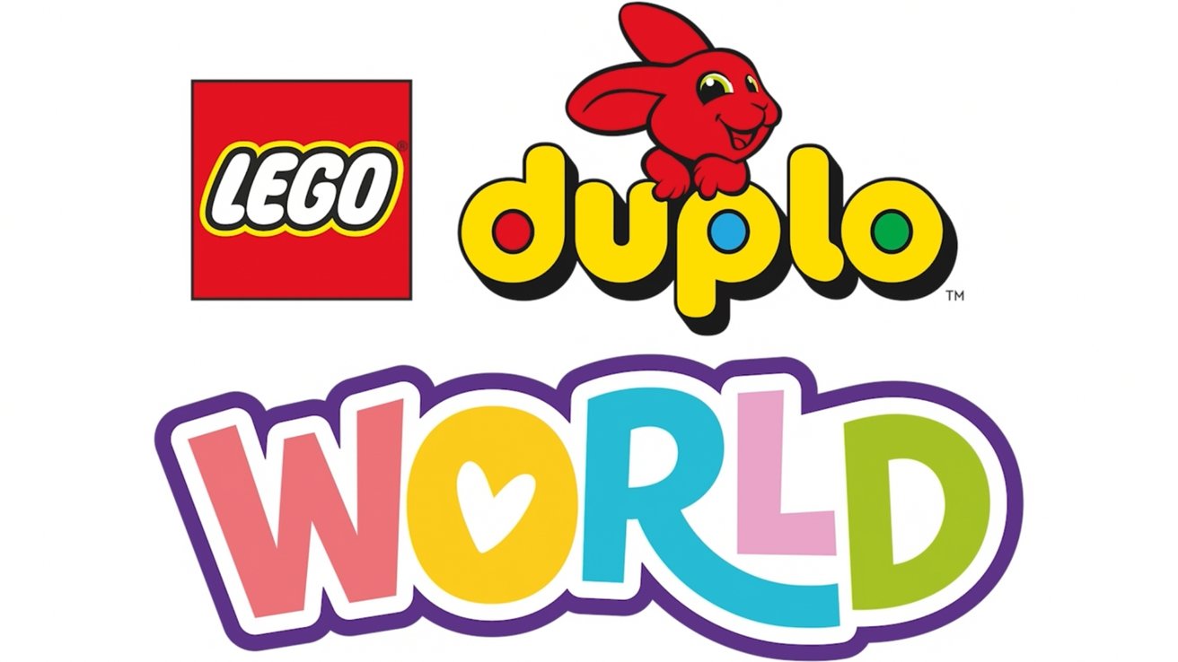 Lego Duplo World+