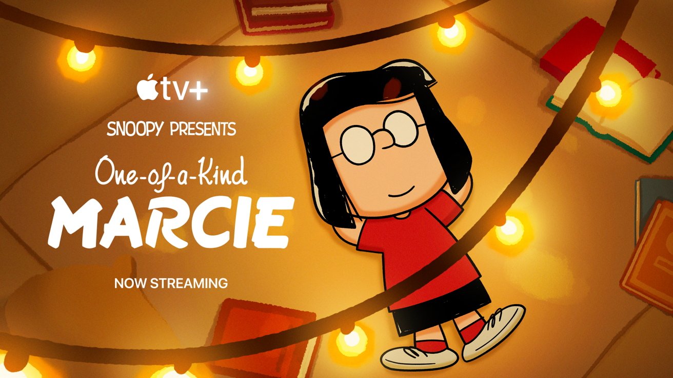 One-of-a-Kind Marcie