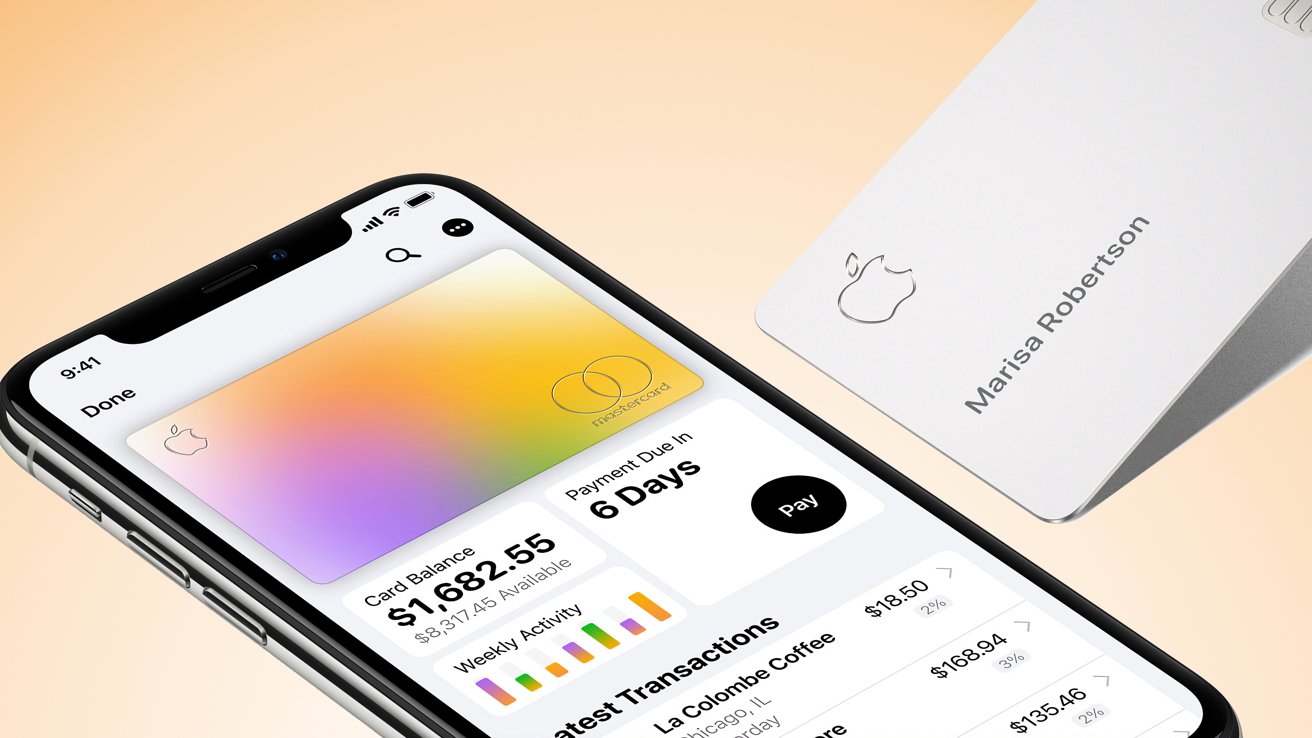 Apple Card  Interest Rates, Limits, Features, Perks