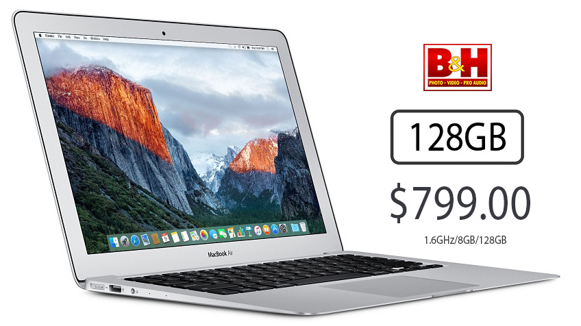 13 inch MacBook Air deal