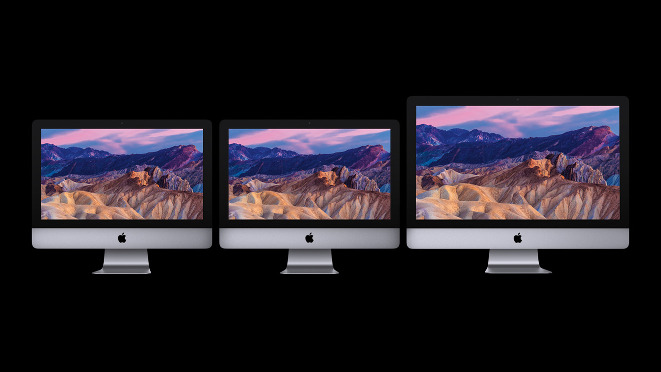 2017 iMac