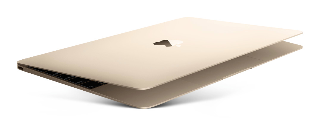 2017 12-inch MacBook