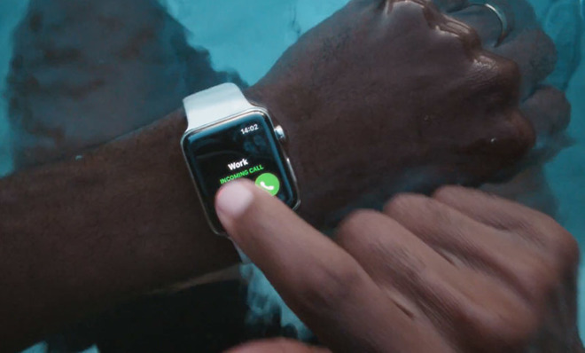 carplay apple watch