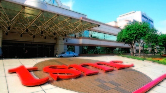 TSMC manufactures Apple’s SOC