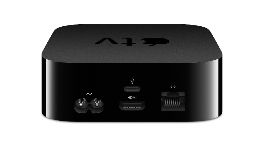 Apple tv 2 clearance features