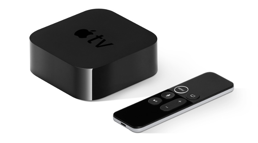 apple tv box