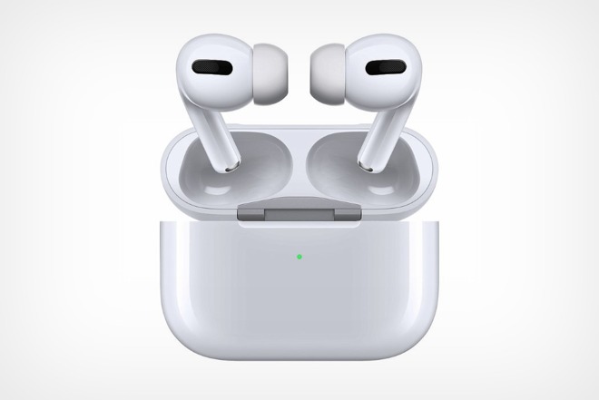 Apple's AirPod Pro