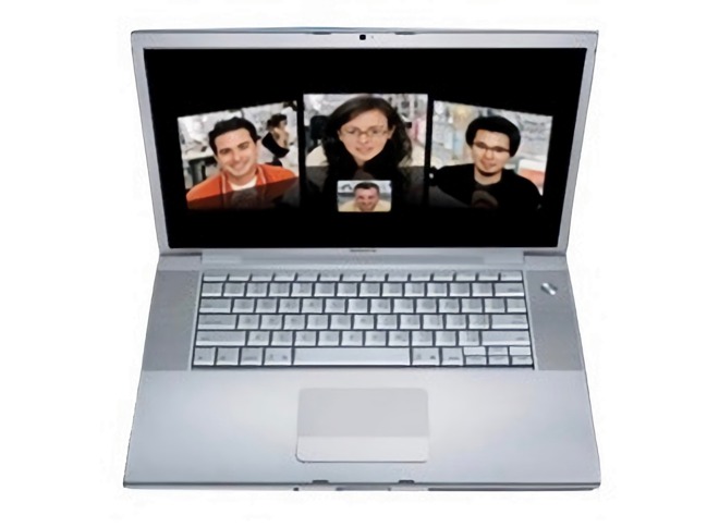 The first MacBook Pro featured a nearly identical design to the PowerBook G4.