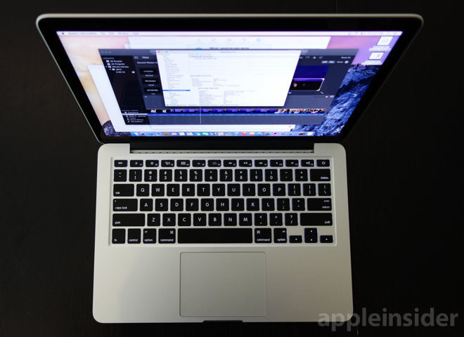 Nearly seven years since the first unibody model the same design holds out.