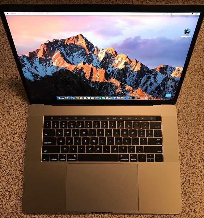 The 2016 model was smaller and faster than ever.