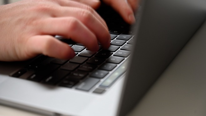 The latest MacBooks have the Magic Keyboard