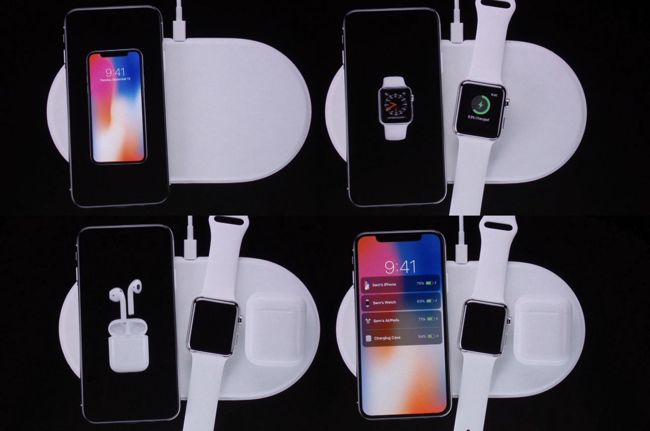 Apple cancels plan for AirPower wireless charger | The Seattle Times