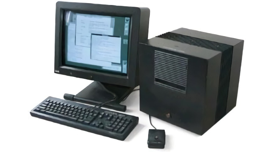 The NeXT computer