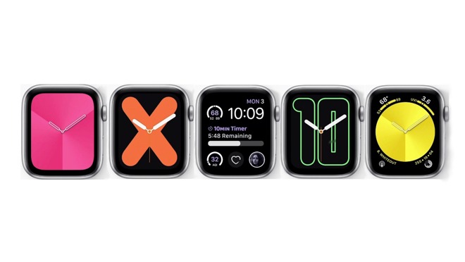 watchOS 7 | AppleInsider