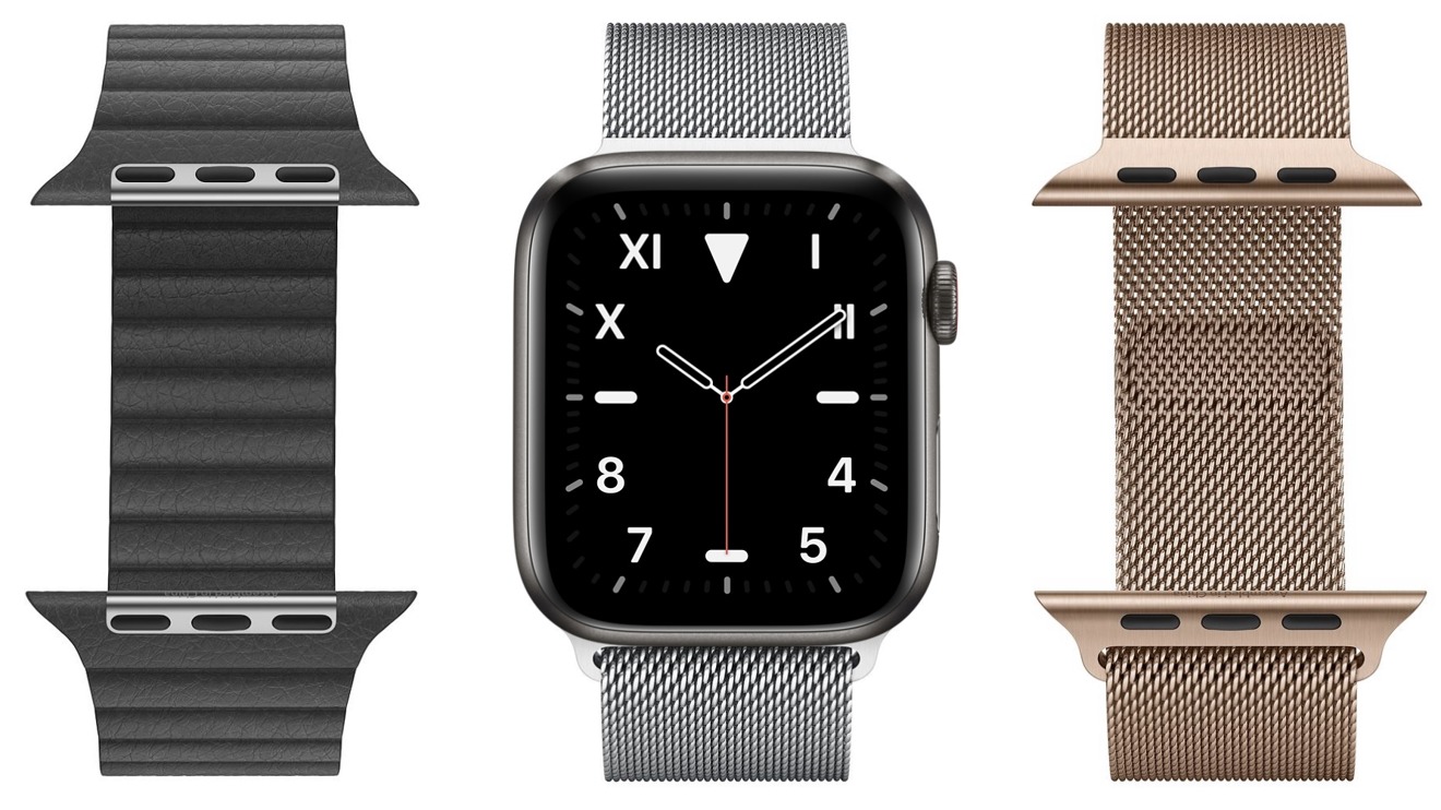 Apple watch s5 online colors