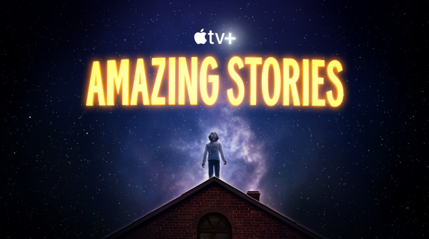 Amazing Stories