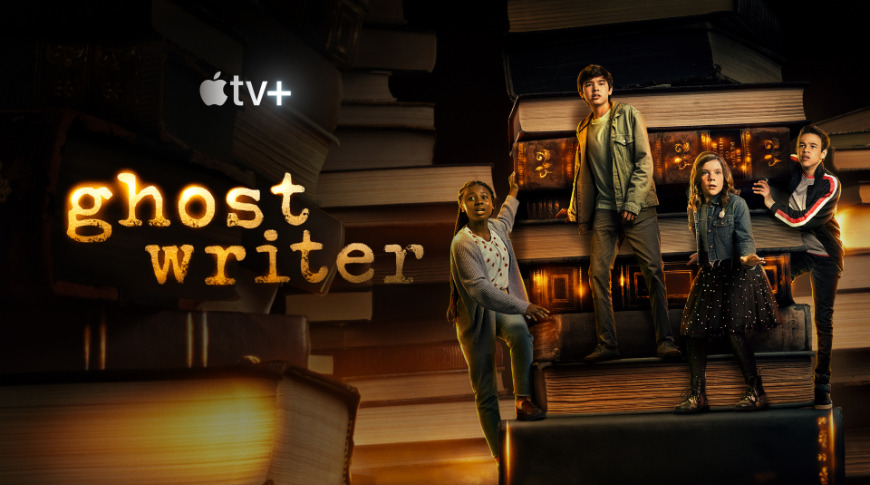 Ghostwriter