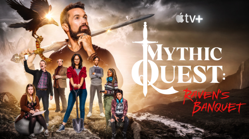Mythic Quest: Raven’s Banquet