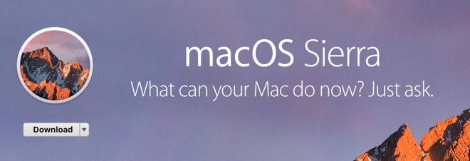 The OS that Apple changed the name from Mac OS X to macOS