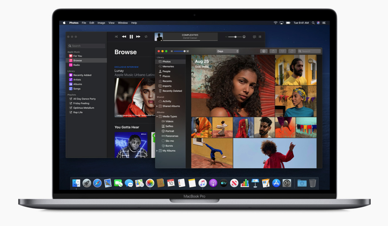 Macos Release Dates Features Updates