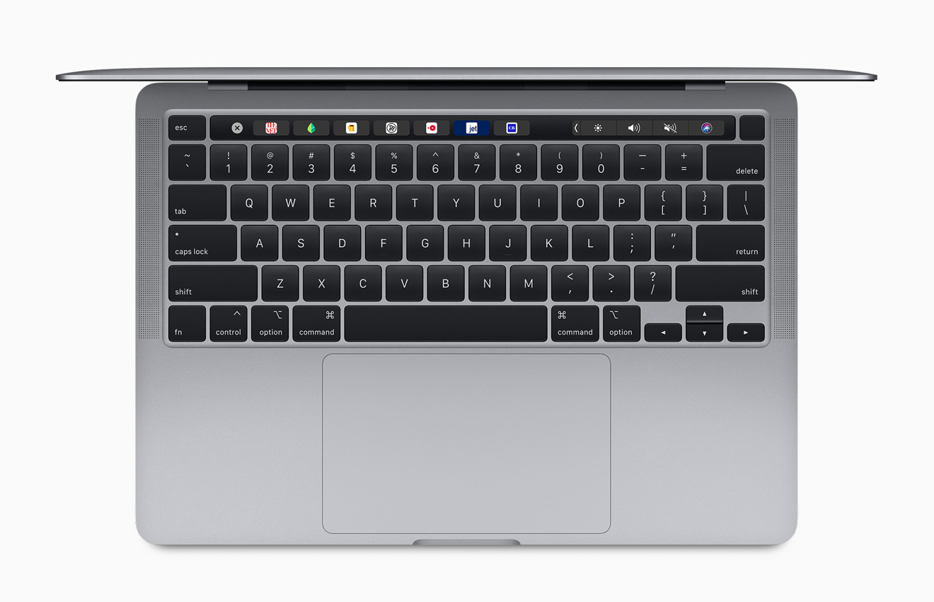 The Magic Keybaord