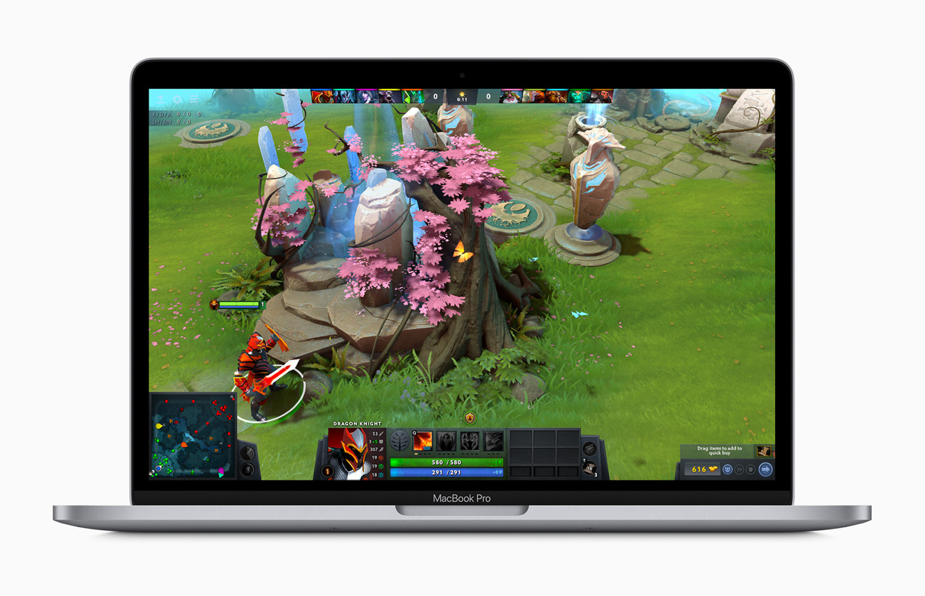 Gaming can get a boost from the latest processors
