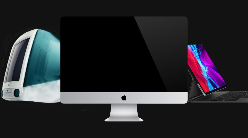 Past, present, and future of Apple Design for the iMac
